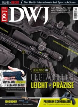 DWJ – Oktober 2025
