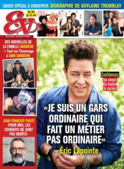 echos Vedettes – 11 Octobre 2025