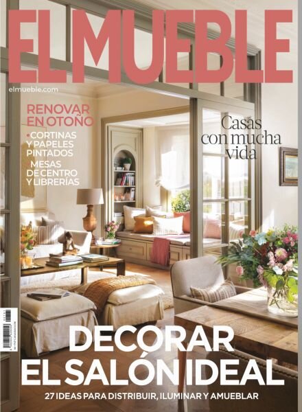 El Mueble – 21 Octubre 2025 Cover