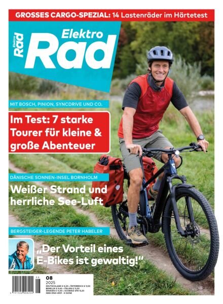 ElektroRad – 28 Oktober 2025 Cover