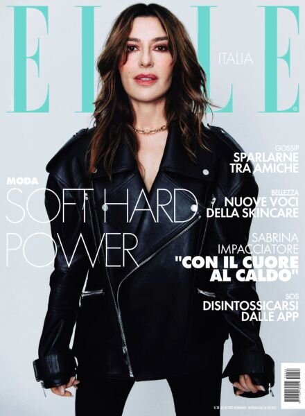 Elle Italia – 16 Ottobre 2025 Cover
