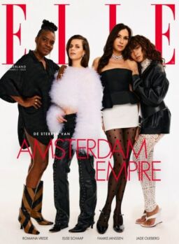 Elle Netherlands – Oktober 2025