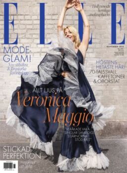 Elle Sverige – 15 Oktober 2025