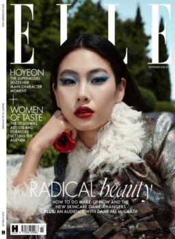 Elle UK – November 2025