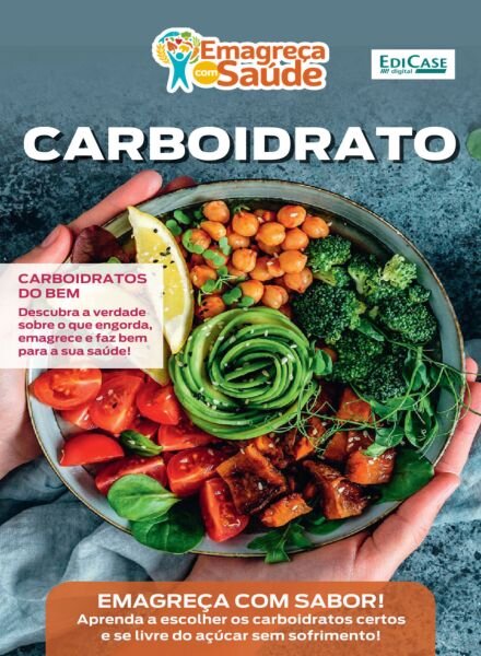 Emagreca com Saude – 9 Outubro 2025 Cover