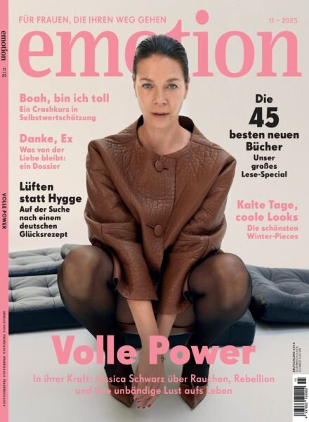 Emotion Germany – November 2025.pdf Cover