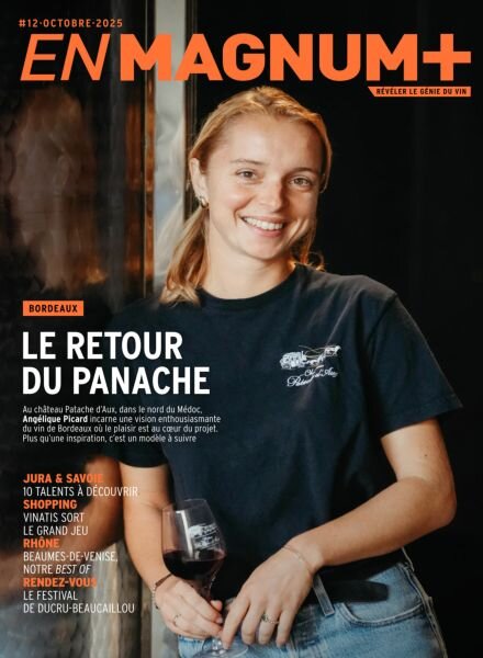 En Magnum – Octobre 2025 Cover