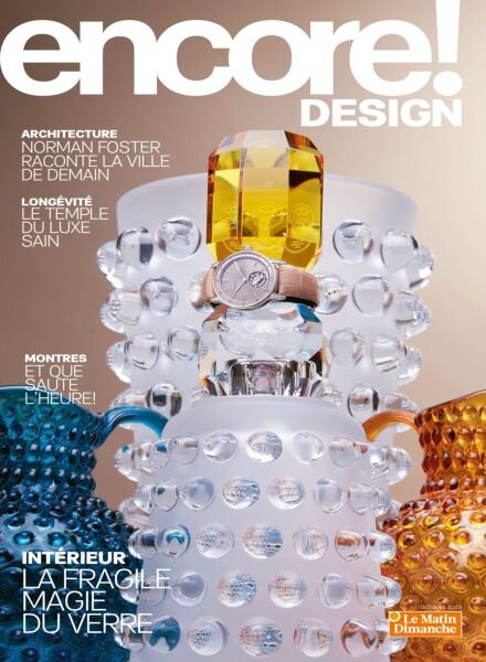 Encore! – Octobre 2025 Cover