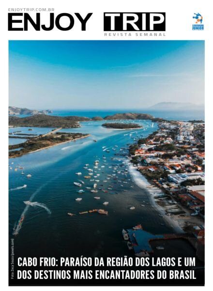 Enjoy Trip – 20 Outubro 2025 Cover