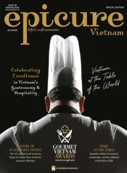 epicure Vietnam – Issue 19 2025
