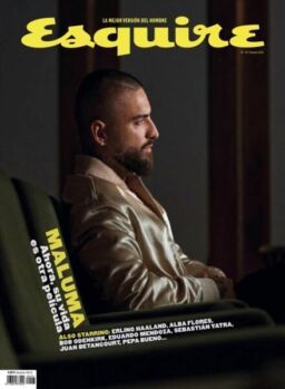 Esquire Espana – Octubre 2025