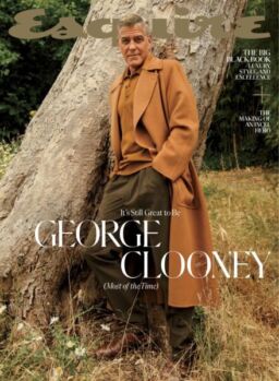 Esquire USA – October-November 2025