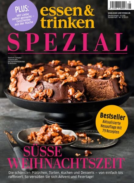 Essen & Trinken Spezial – Nr 5 2025 Cover