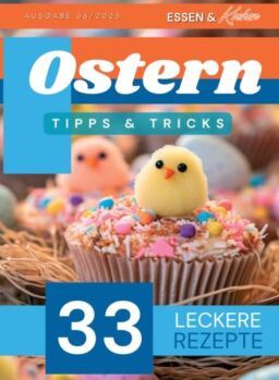 Essen und Kochen Tipps und Tricks – Nr 6 2025