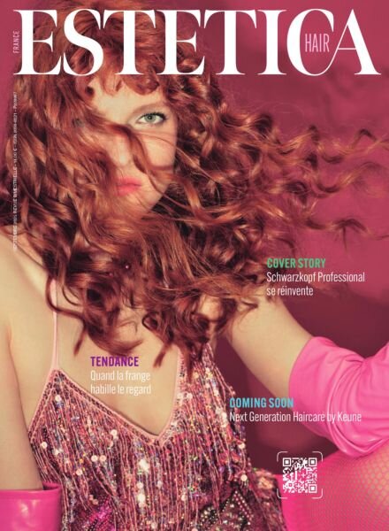 Estetica France – Autumn 2025 Cover