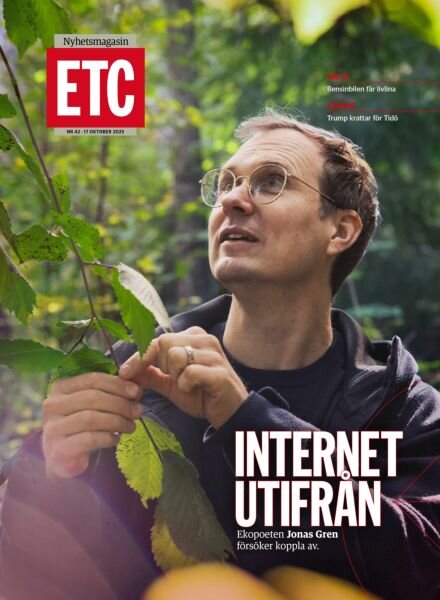 ETC – 17 Oktober 2025 Cover