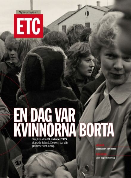 ETC – 24 Oktober 2025 Cover