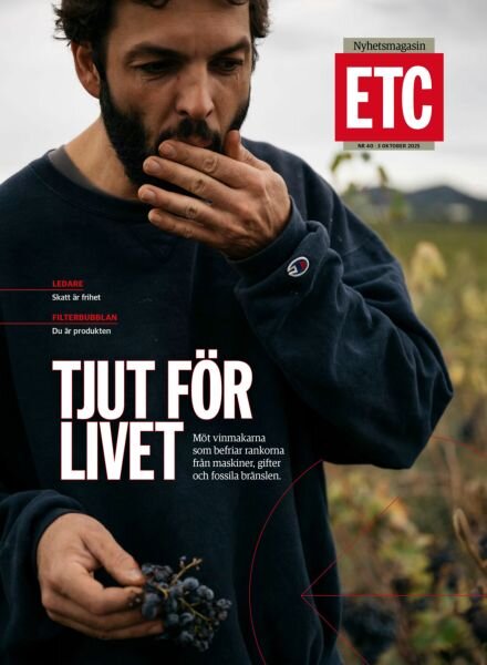 ETC – 3 Oktober 2025 Cover