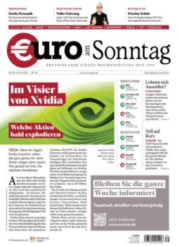 Euro am Sonntag – 26 September 2025