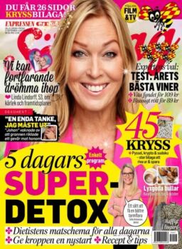 Expressen Sondag – 27 September 2025