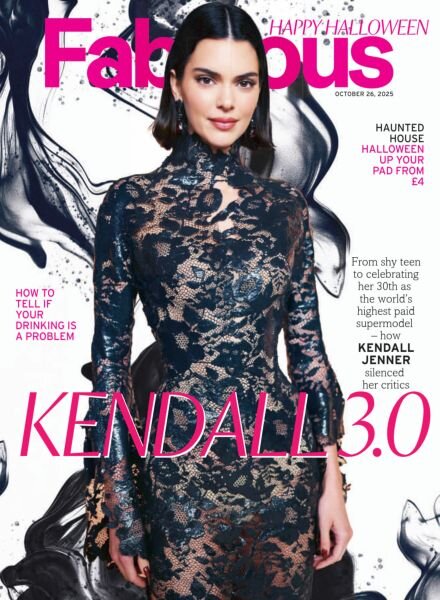 Fabulous – October 26 2025 Cover