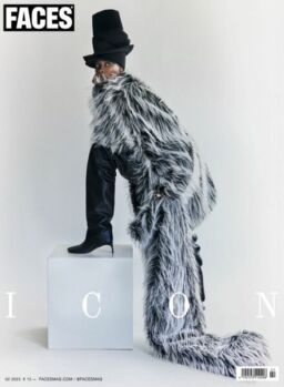 Faces English Edition – Issue 2 2025