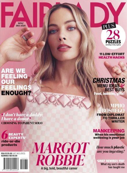 Fairlady – November-December 2025 Cover