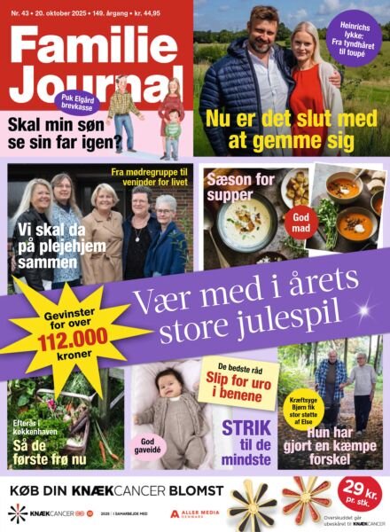 Familie Journal – 20 Oktober 2025 Cover