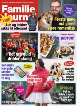 Familie Journal – 29 September 2025