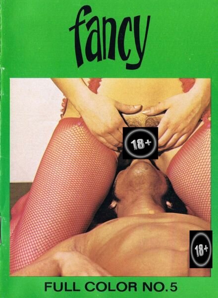 Fancy – N 5 1970 Cover