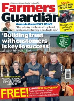 Farmers Guardian – 10 October 2025
