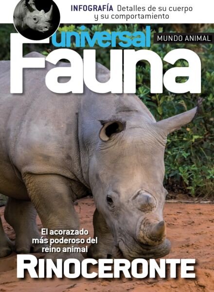 Fauna Universal – 17 Septiembre 2025 Cover