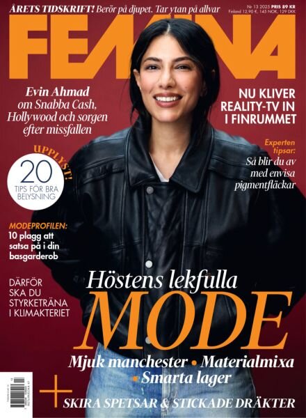 Femina – 9 Oktober 2025 Cover