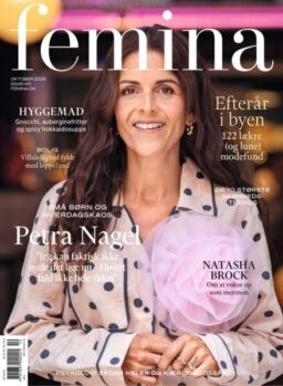 Femina Denmark – Oktober 2025
