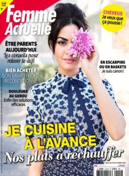 Femme Actuelle – 4 Octobre 2025