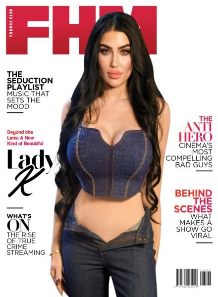 FHM France – October 2025 Cover