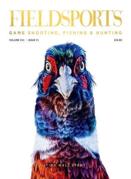 Fieldsports – November 2025 Cover