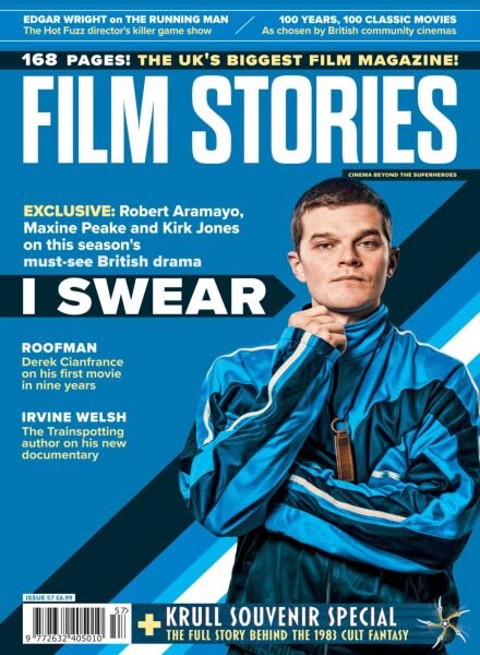 Film Stories – Issue 57 2025 Cover