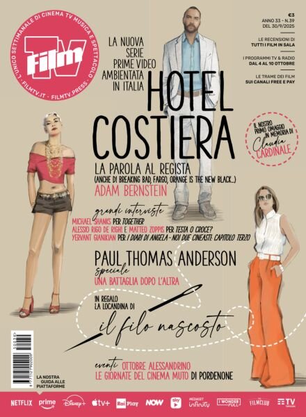 Film Tv – 30 Settembre 2025 Cover