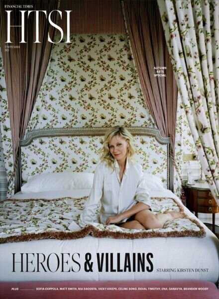 Financial Times How to Spend It – 27 September 2025 Cover