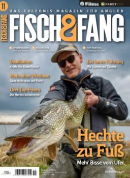 Fisch & Fang – November 2025