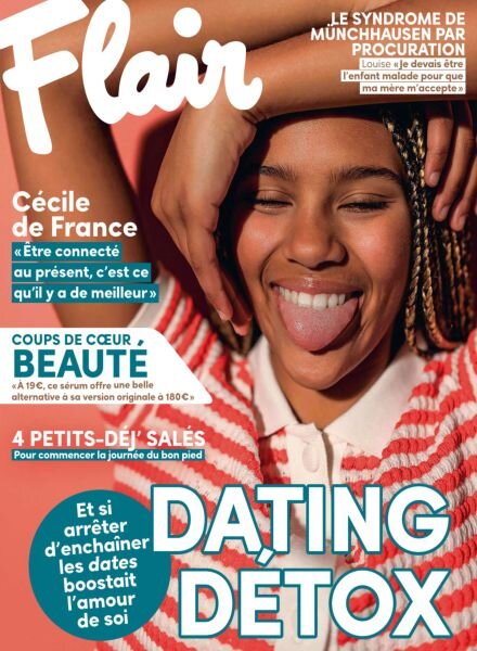 Flair French Edition – 1er Octobre 2025 Cover