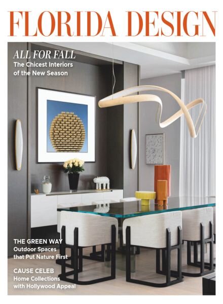 Florida Design – Volume 35 Issue 3 2025 Cover