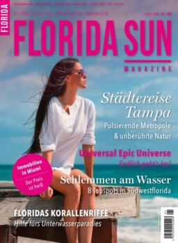 Florida Sun – April-Mai-Juni 2025