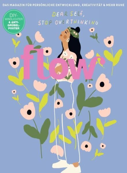 Flow – N 93 2025 Cover