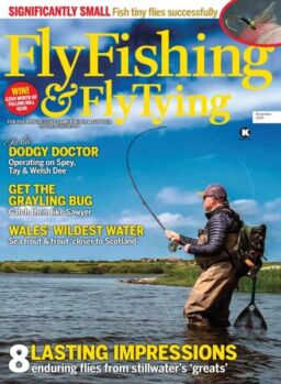 Fly Fishing & Fly Tying – November 2025