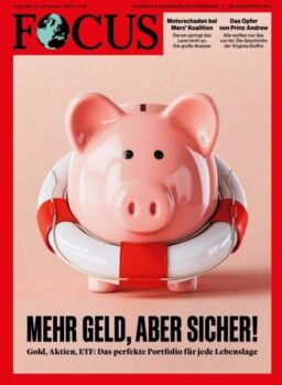 Focus – 24 Oktober 2025