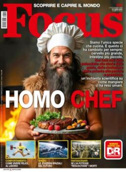 Focus Italia – Ottobre 2025