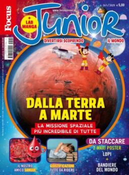 Focus Junior – Ottobre 2025