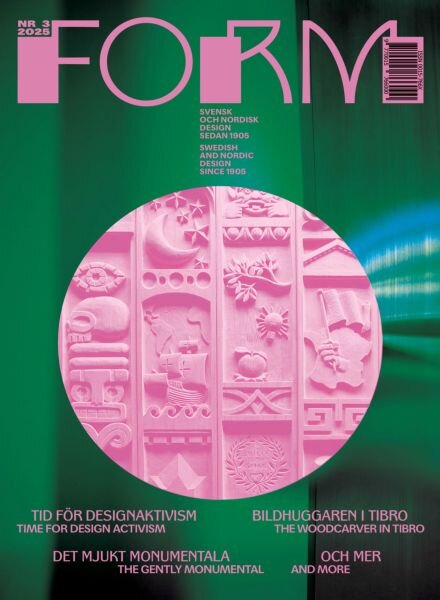 FORM – 17 Oktober 2025 Cover